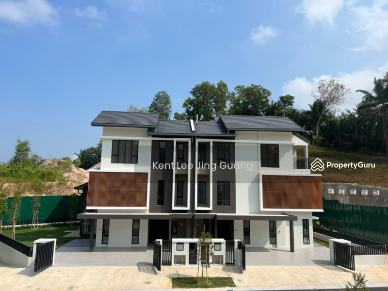 For Sale - New Launch 3sty 36x80 Semi D Freehold